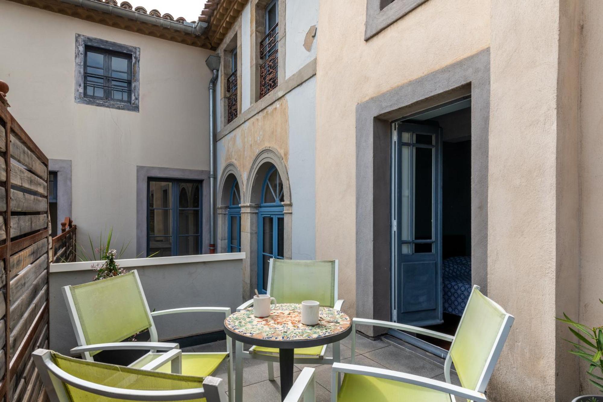Le Coste - Free Parking - Central - Wifi -Netflix Carcassonne Bagian luar foto